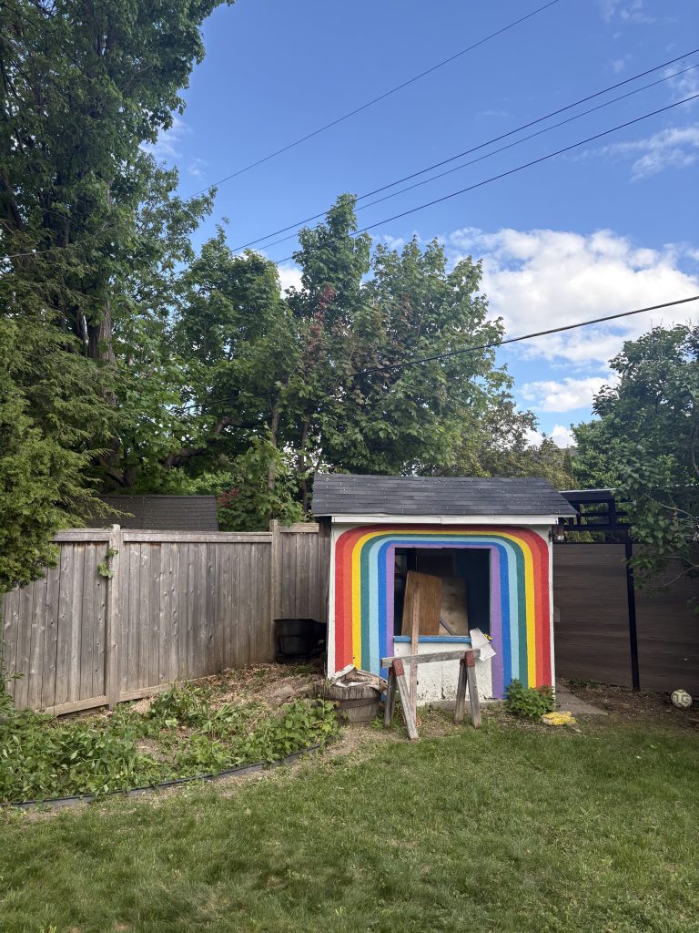 Backyard tree service in Gloucester by Max Trees